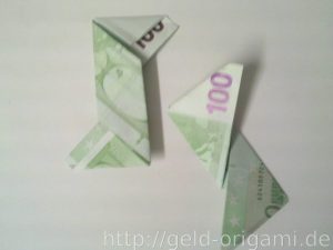Schlagwort Stern Aus Geldschein Falten Origami Mit