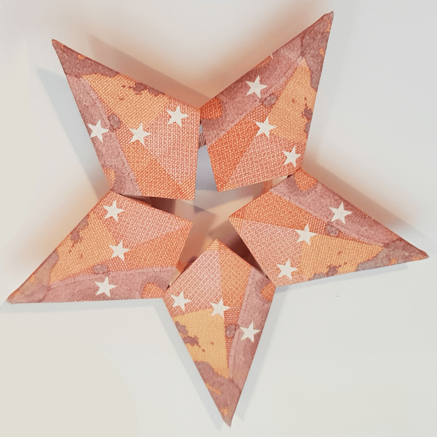 Stern Aus 5 Geldscheinen Falten Origami Anleitung So