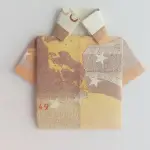 Preklopite košulju iz računa